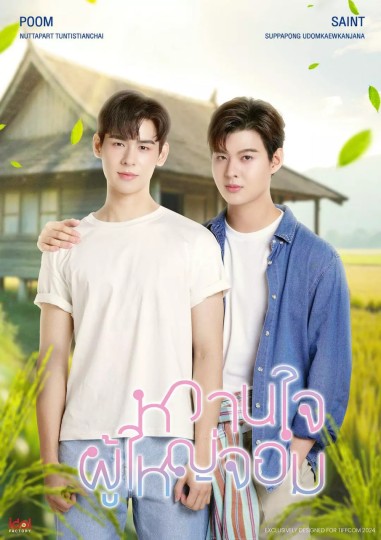 The village chief's sweetheart,Mature sweetheart,My Sweetheart Jom,My Sweet Heart Jom,Wanjai Phuyai Jom,Wanchai Phuyai Chom,村长甜心,我的甜心乔姆