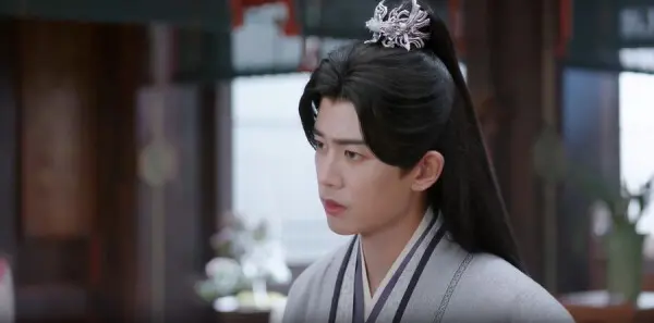 凤凰台上第1集剧照