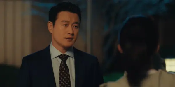 夜色正浓第2集剧照