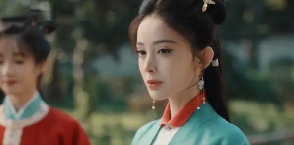 玉茗茶骨第2集剧照