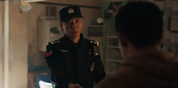 藏锋第3集剧照